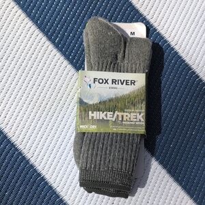 Men's Hike/Trek Socks - Green